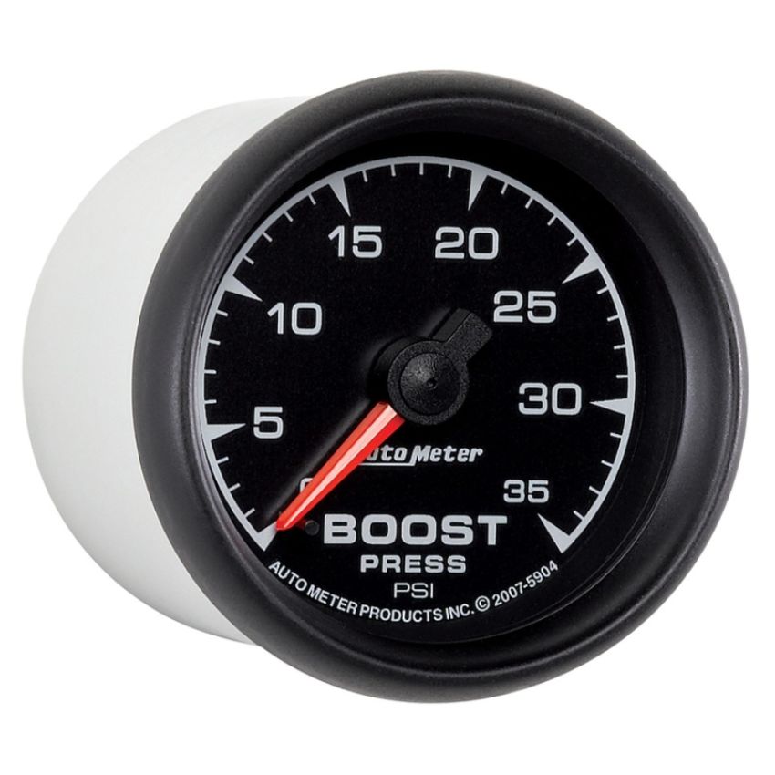 AutoMeter 5904 GAUGE, BOOST, 2 1/16