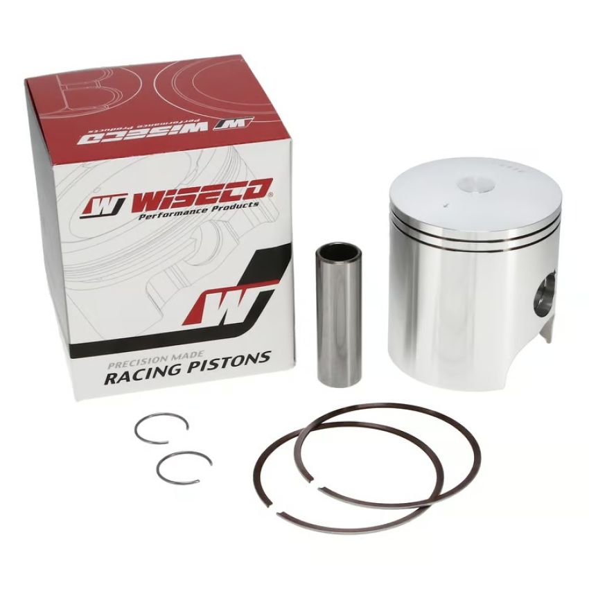 Wiseco 515M06950 Wiseco 2 Stroke Pro-Lite Piston Kit - Yamaha YTZ250 TriZ / IT250