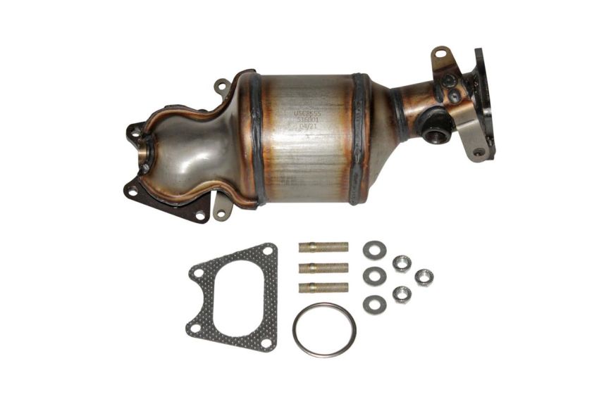 US Сonvertors 516001 Federal / EPA Direct-fit Manifold Converter Assembly