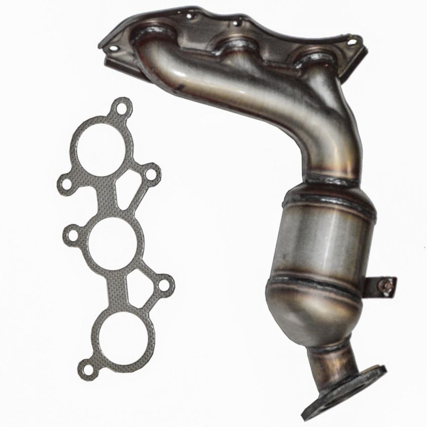 US Сonvertors 516006 Federal / EPA Direct-fit Manifold Converter Assembly