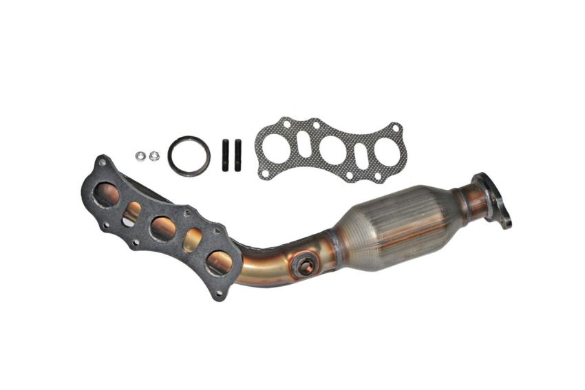 US Сonvertors 516008 Federal / EPA Direct-fit Manifold Converter Assembly