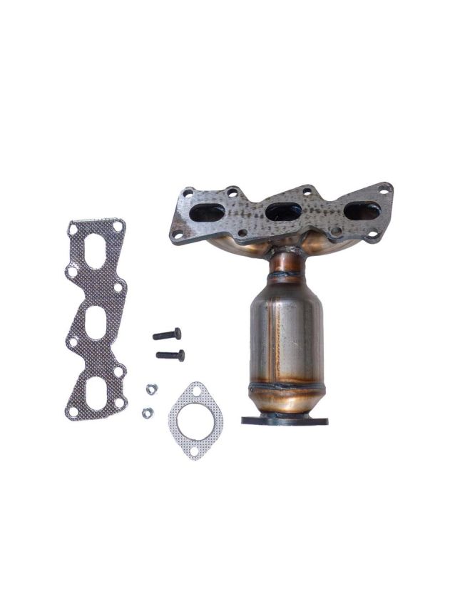 US Сonvertors 516009 Federal / EPA Direct-fit Manifold Converter Assembly