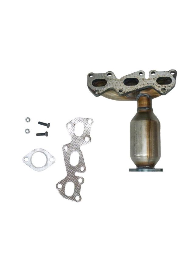 US Сonvertors 516010 Federal / EPA Direct-fit Manifold Converter Assembly