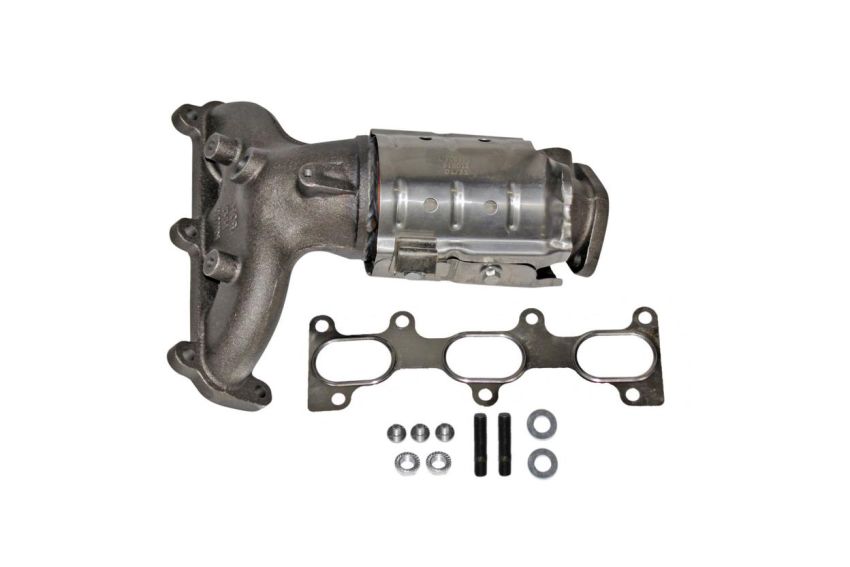 US Сonvertors 516011 Federal / EPA Direct-fit Manifold Converter Assembly