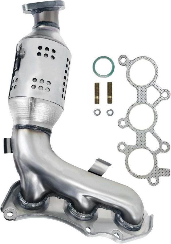 US Сonvertors 516013 Federal / EPA Direct-fit Manifold Converter Assembly