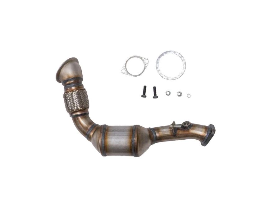 US Сonvertors 516017 Federal / EPA Catalytic Converter - Direct Fit