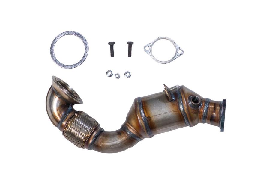 US Сonvertors 516018 Federal / EPA Catalytic Converter - Direct Fit