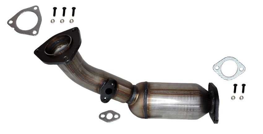 US Сonvertors 516025 Federal / EPA Direct-fit Converter Assembly