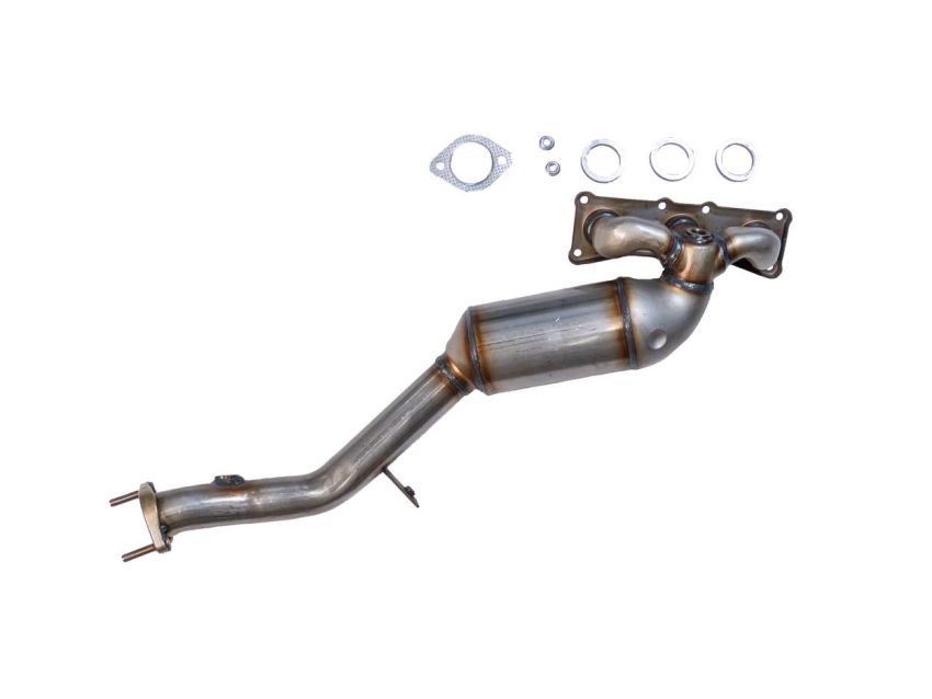 US Сonvertors 516034 Federal / EPA Direct-fit Manifold Converter Assembly