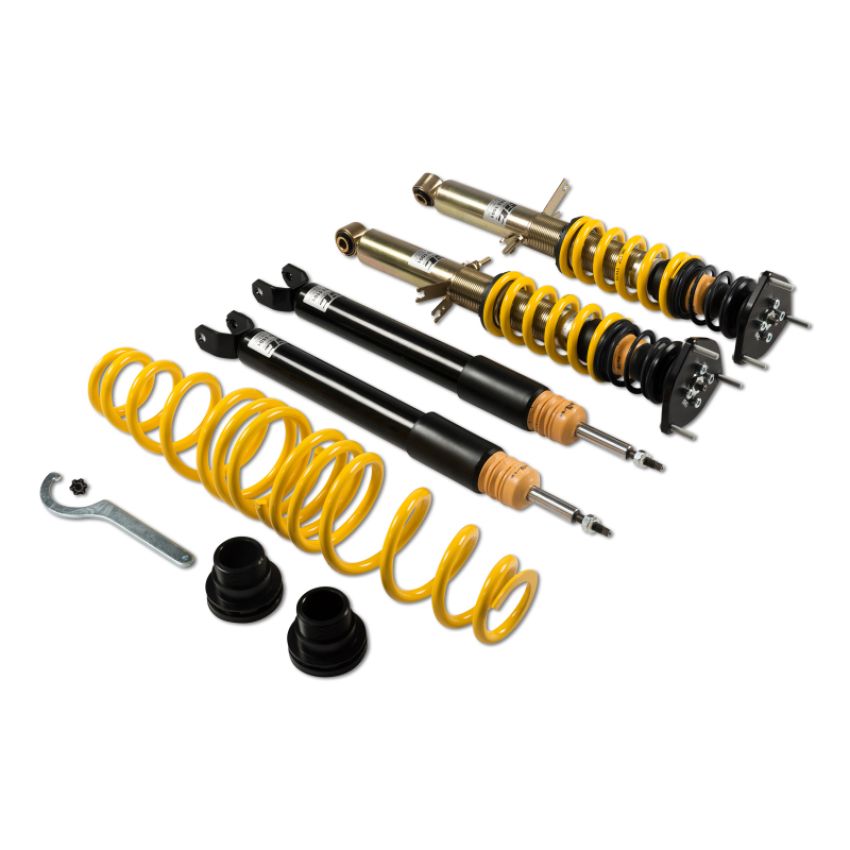 ST Suspensions 18285807 ST XTA Adjustable Coilovers 2009+ Nissan 370Z / 08-13 Infiniti G37 Coupe