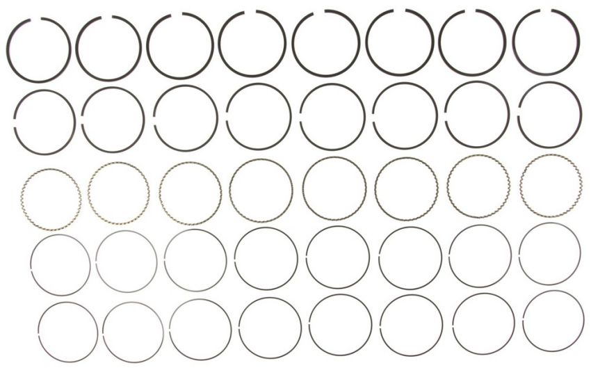 MAHLE 51616CP.060 Engine Piston Ring Set