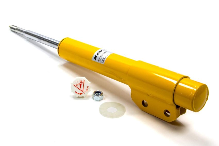 Koni 8741 1121SPORT KONI Sport (yellow) 8741- externally adjustable, low pressure gas full strut