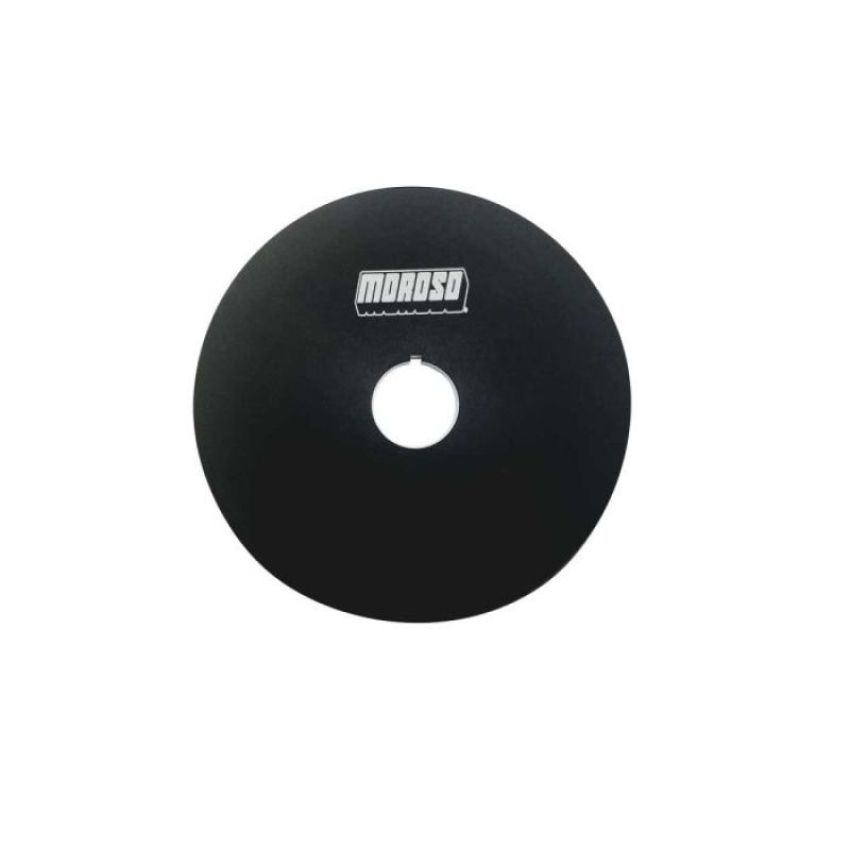 MOROSO MOR23525 V-Belt Crankshaft Pulley 5in Dia
