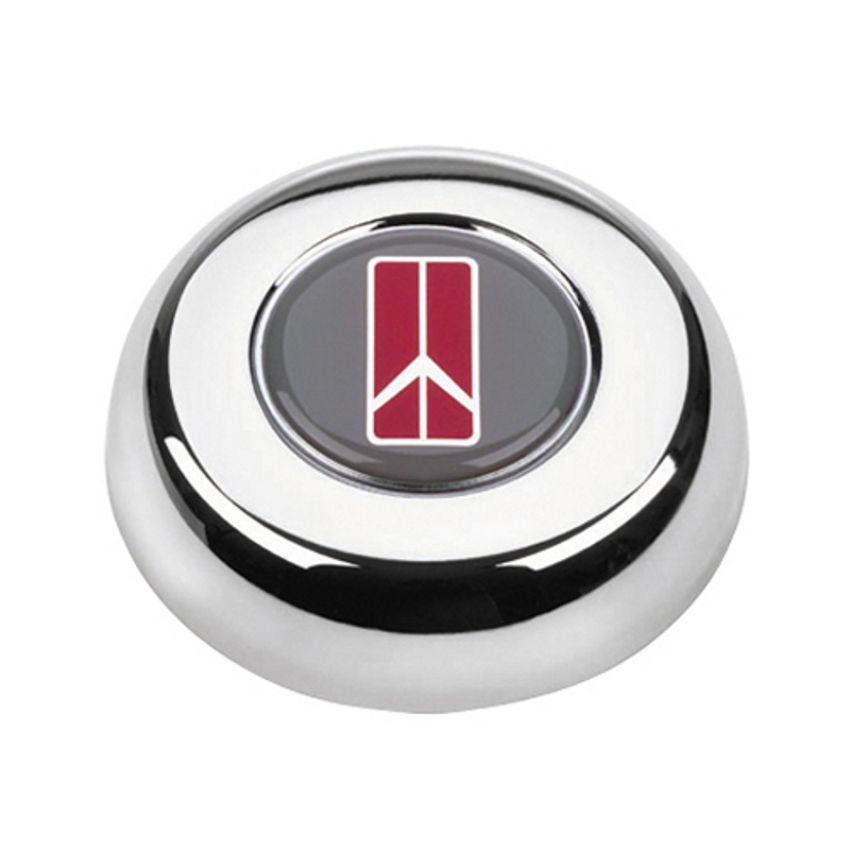 GRANT GRT5634 Chrome Button-Oldsmobile