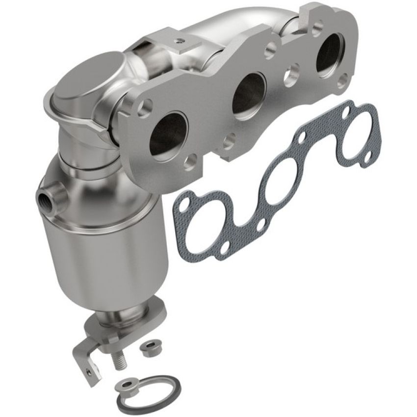 MagnaFlow Exhaust Products 51641 OEM Grade Manifold Catalytic Converter