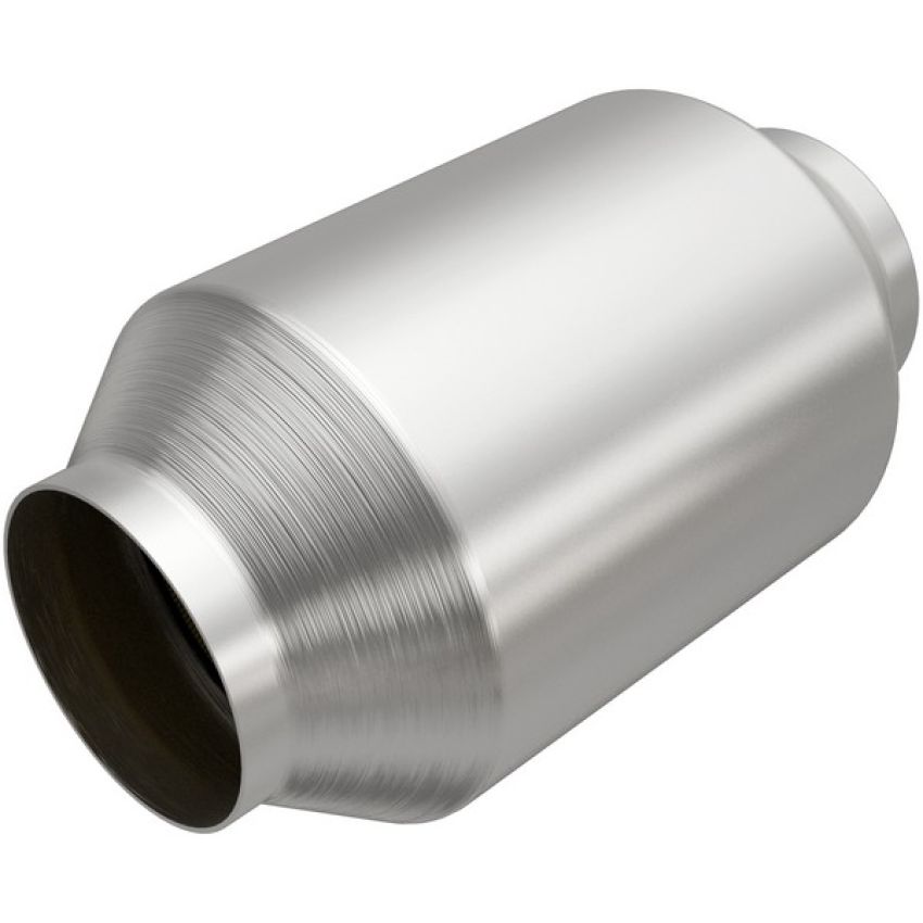 MagnaFlow Exhaust Products 51659 OEM Grade Universal Catalytic Converter - 3.00in.
