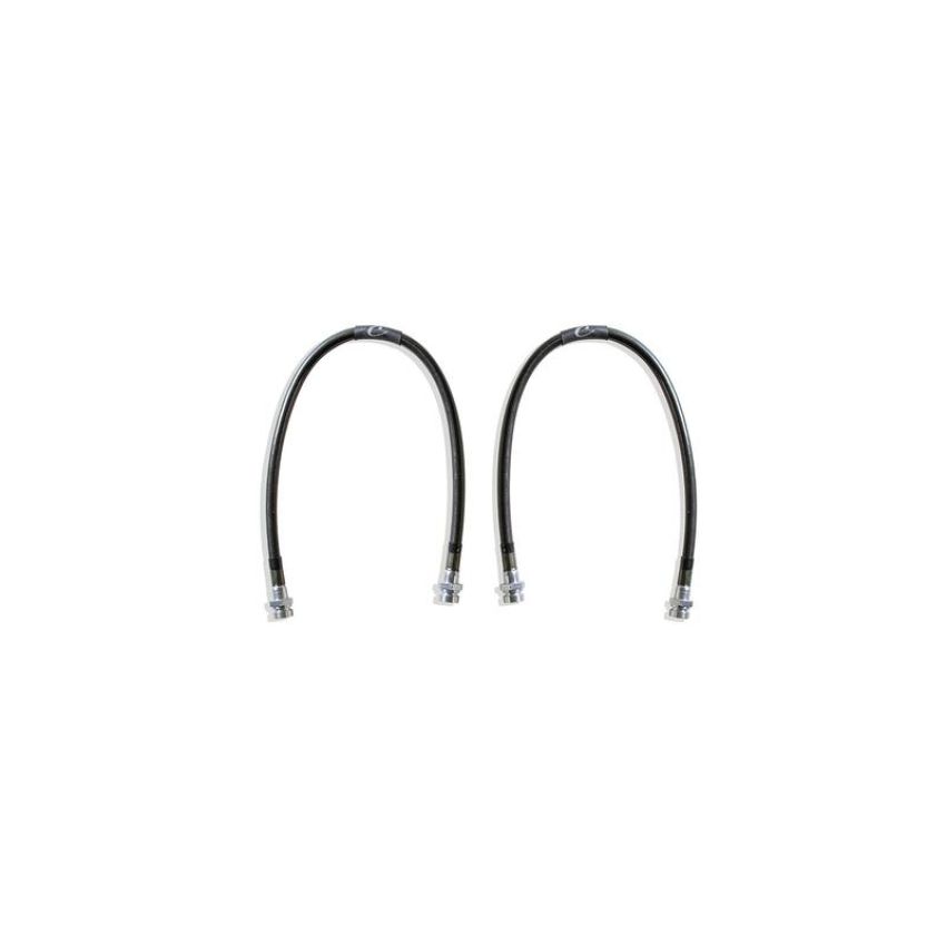 MaxTrac 516700 EXTENDED BRAKE LINES (FRONT)