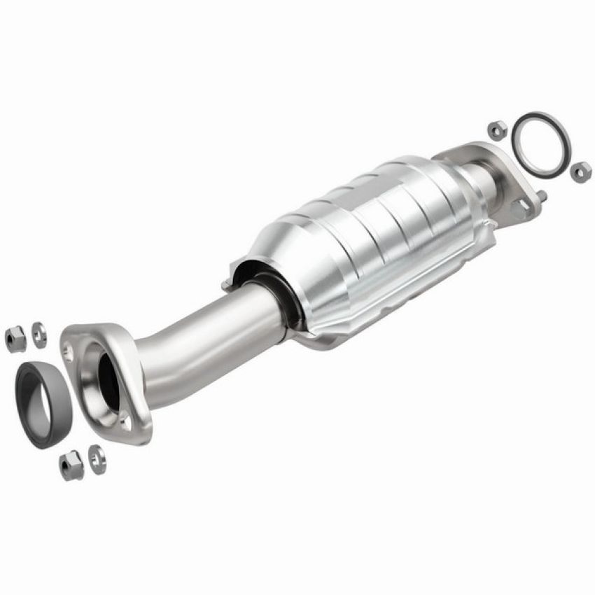 MagnaFlow Exhaust Products 51672 OEM Grade Direct-Fit Catalytic Converter