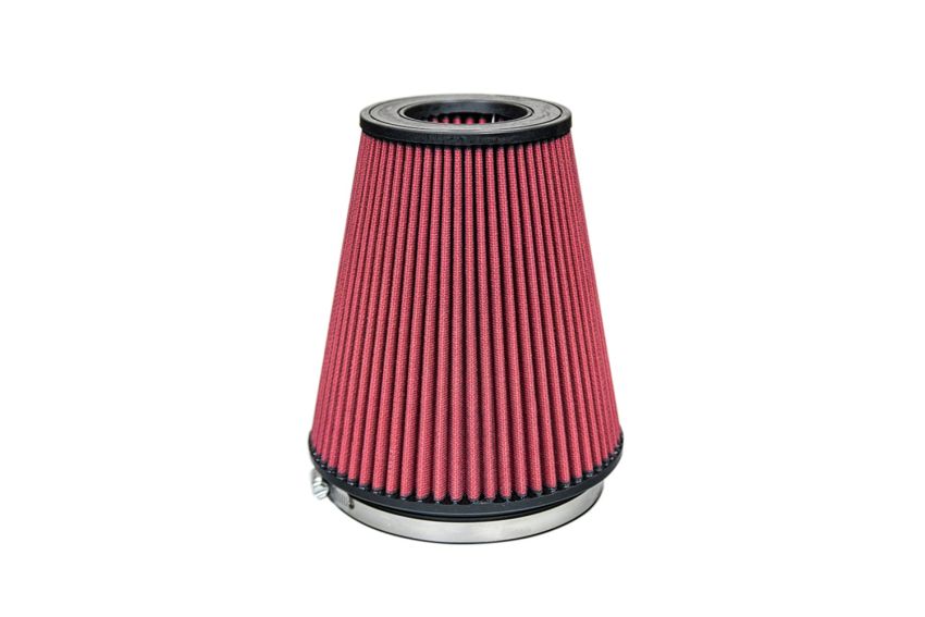 Corsa Performance 44011D Corsa Performance Dodge Durango Carbon Fiber Air Intake with DryTech No-Oil Filt