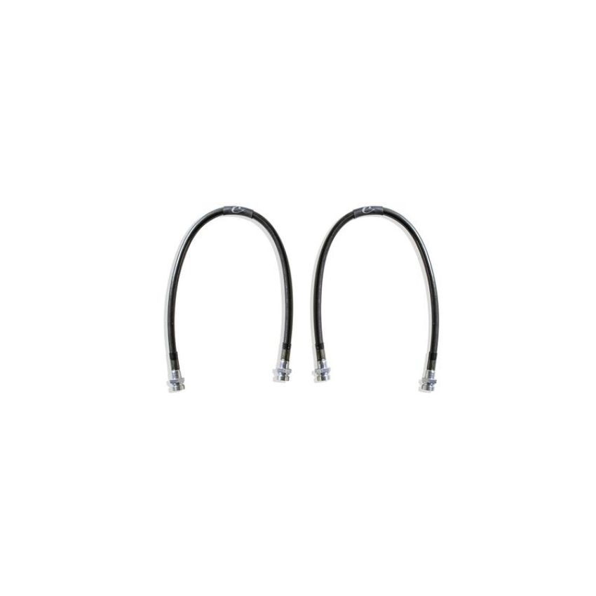 MaxTrac 516800 EXTENDED BRAKE LINES (FRONT)