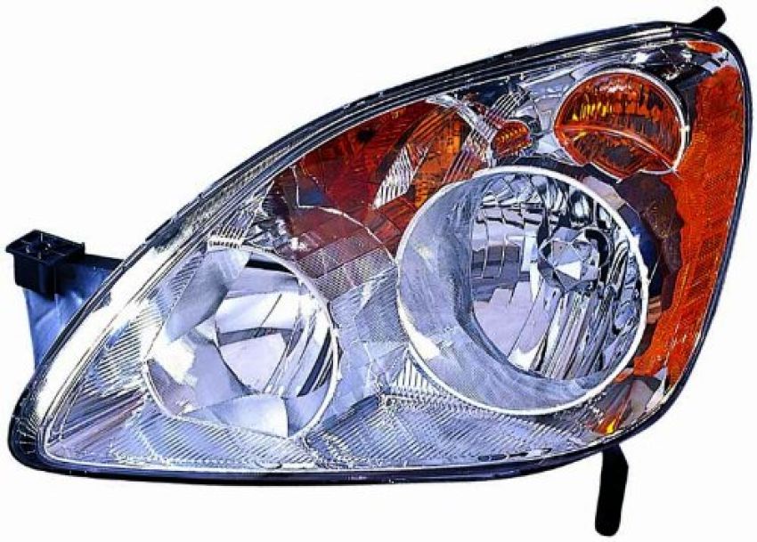 DEPO 317-1142L-UC Capa Head Lamp