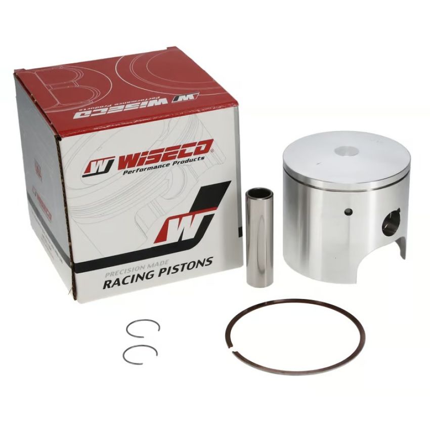 Wiseco 516M07700 Wiseco 2 Stroke Forged Series Piston Kit - Kawasaki JS550 3032TC