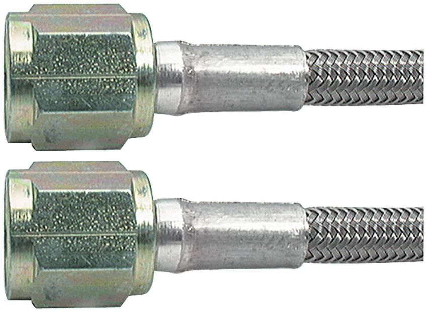 ALLSTAR PERFORMANCE ALL46310-24 24in #3 Line -4 Str/-4 Str