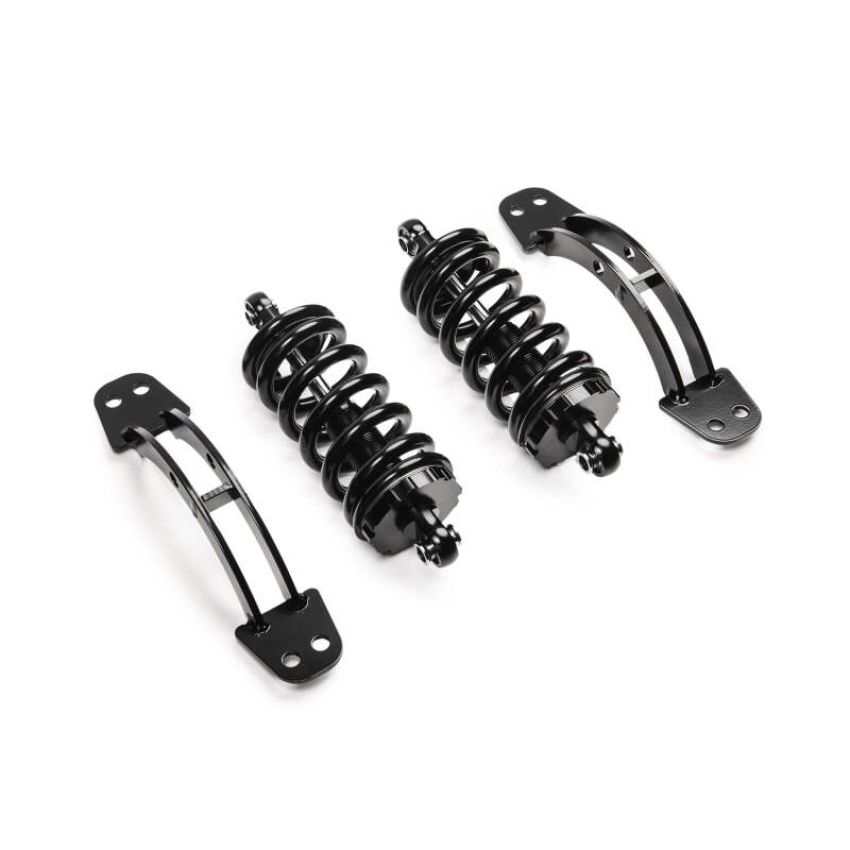 QA1 SS304-07650 82-92 GM F-Body w/  K-Member Spring Sliders - 650lb