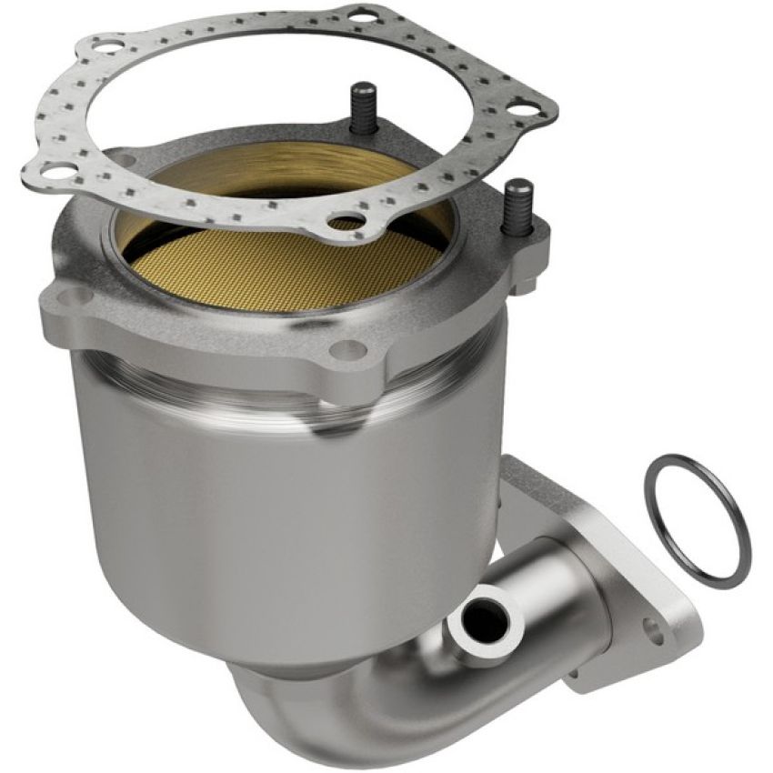 MagnaFlow Exhaust Products 51732 OEM Grade Direct-Fit Catalytic Converter