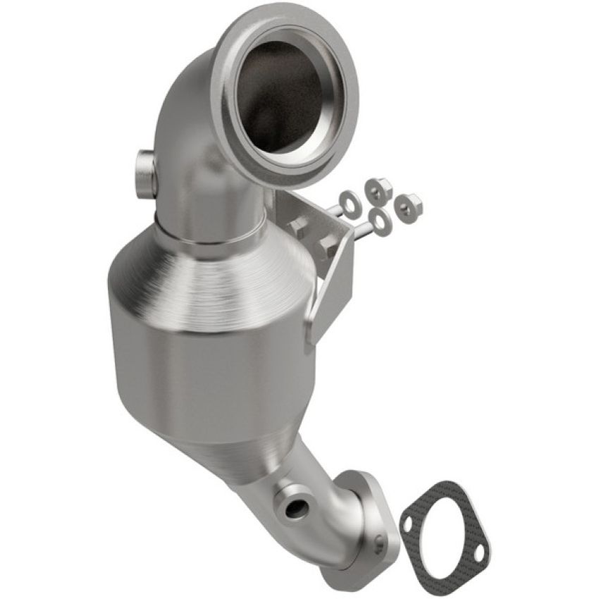 MagnaFlow Exhaust Products 51738 OEM Grade Direct-Fit Catalytic Converter