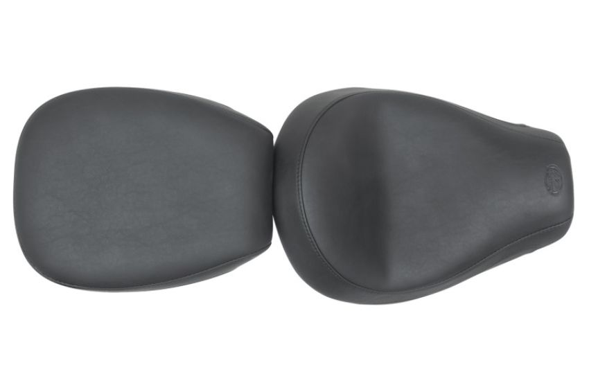 Mustang Motorcycle 84150 Mustang 2021 Honda Rebel 1100 Tripper Solo Seat - Black