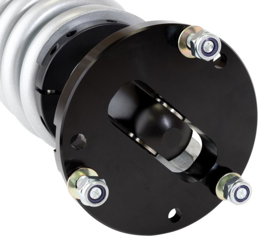 FOX 883-02-059 2007+ Chevy 1500 Front 2.5 Factory Series 5.8in. R/R Coilover Set / 4-6.5in. Lift *BDS Lift Only