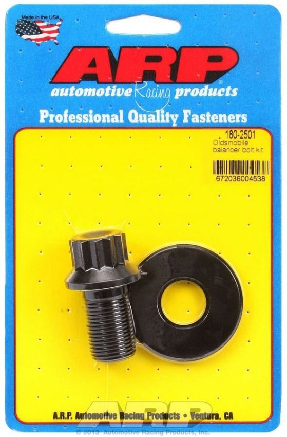 ARP ARP180-2501 Olds Balancer Bolt Kit