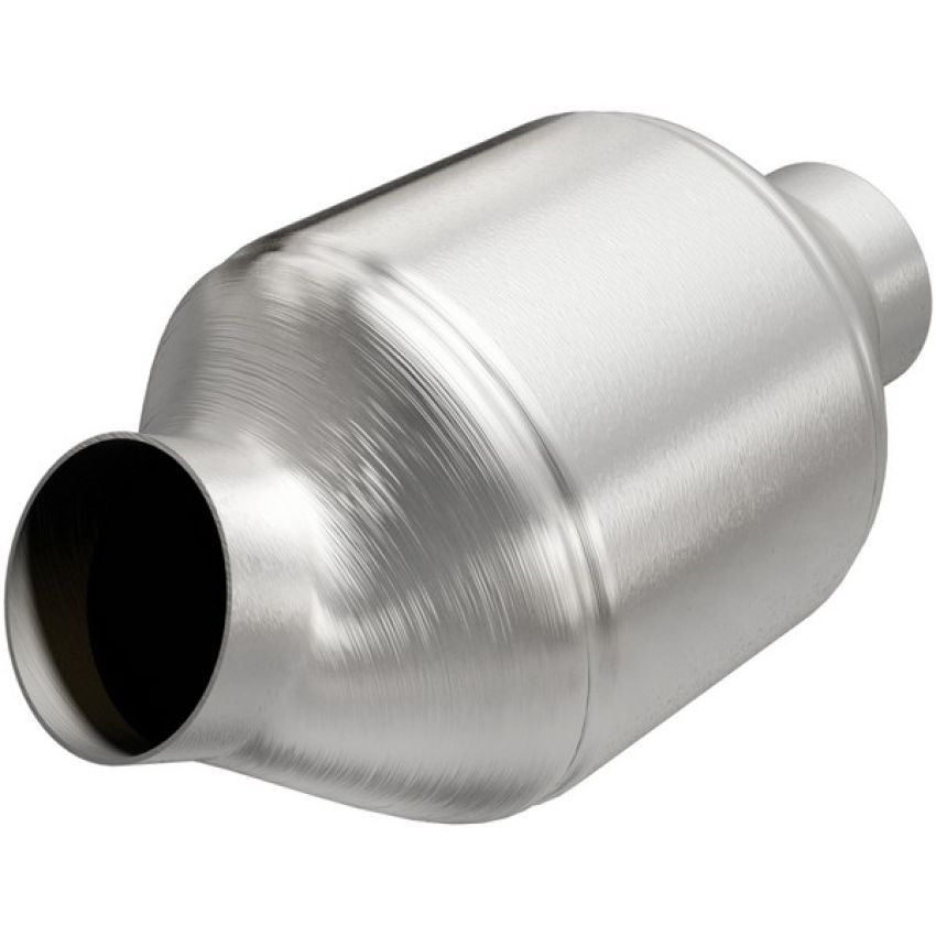 MagnaFlow Exhaust Products 51775 OEM Grade Universal Catalytic Converter - 2.25in.
