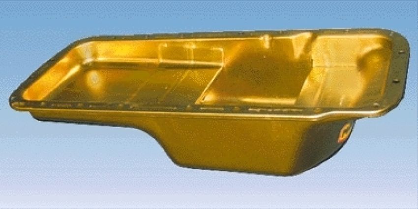 MILODON MIL30761 Oil Pan - 426 Hemi Super Stock 6qt.