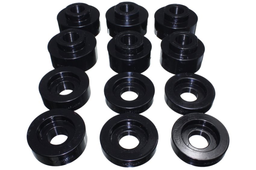 ENERGY SUSPENSION ENE4-4125G Body Mount Bushings 08- 16 Ford F250 Super Cab