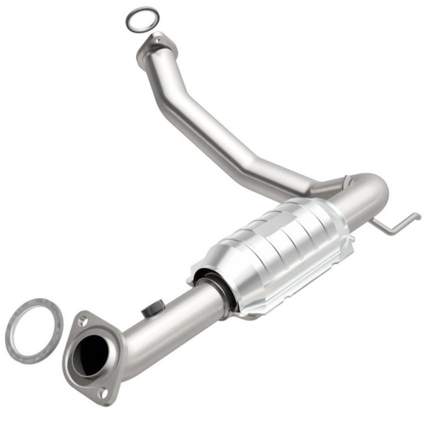 MagnaFlow Exhaust Products 51797 OEM Grade Direct-Fit Catalytic Converter