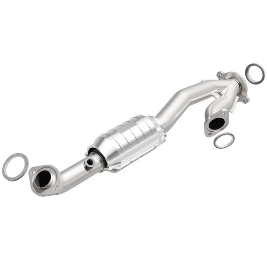 MagnaFlow Exhaust Products 51798 OEM Grade Direct-Fit Catalytic Converter