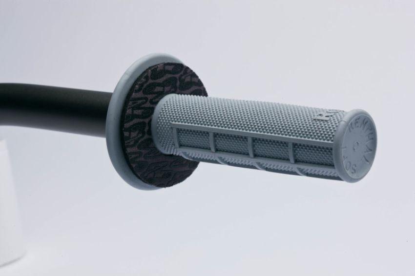 Renthal G185 Grip Donutz - Grey
