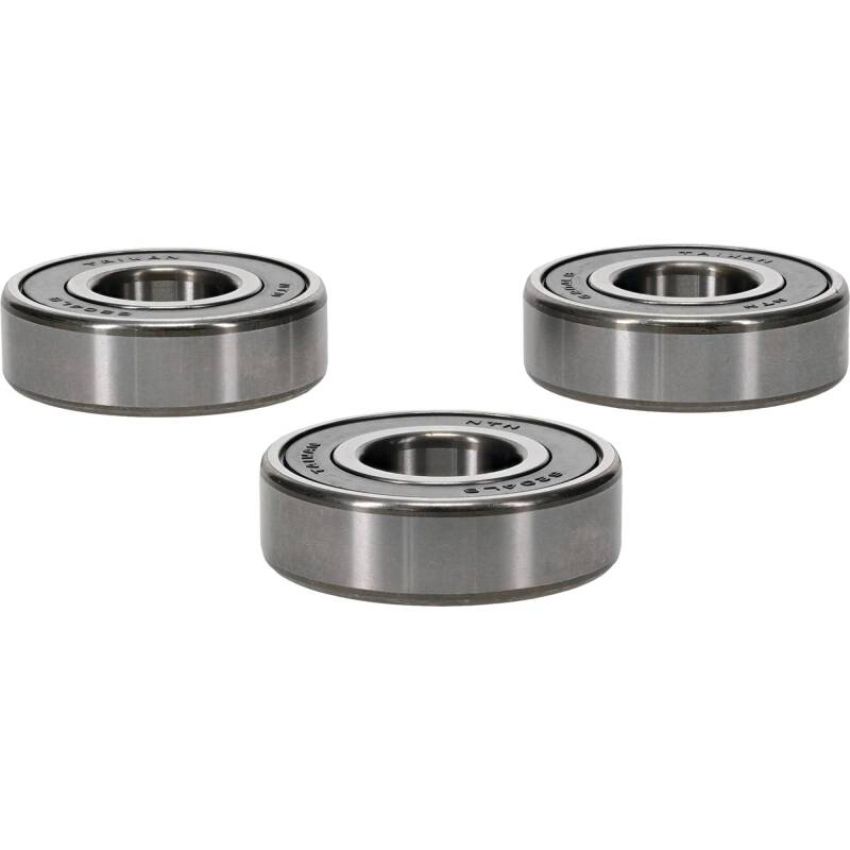 Pivot Works 25-1251-P Honda, Suzuki Wheel Bearing Kit Premium Bearings