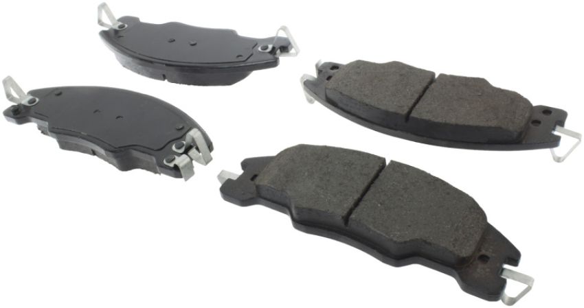 Stoptech 308.13390 Street Brake Pads - Front