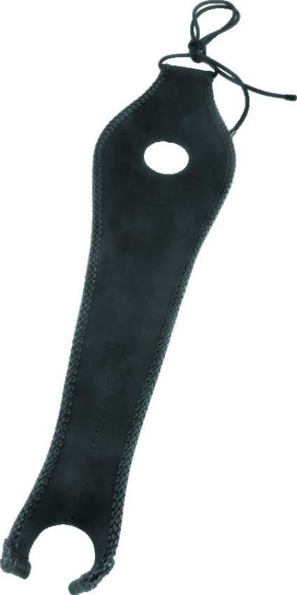 Mustang Motorcycle 93189 Mustang 04-21 Harley Sportster Tank Bib - Black
