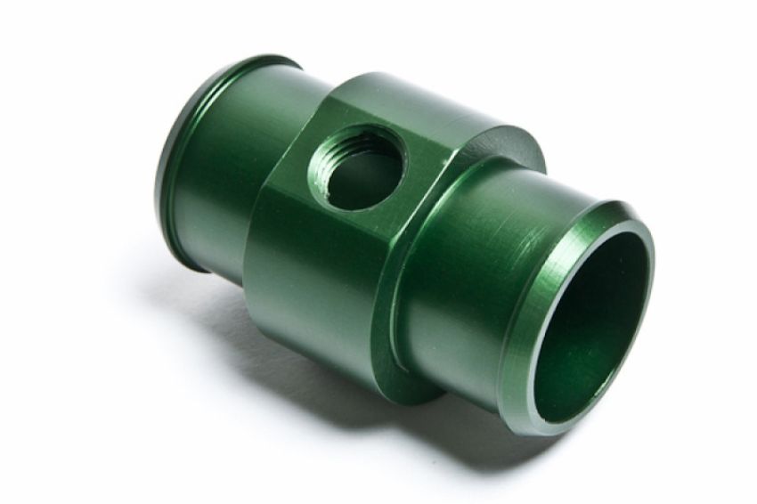 Radium Engineering 14-0058 HOSE BARB ADAPTER FOR 1-1/4IN HOSE, 1/4NPT PORT