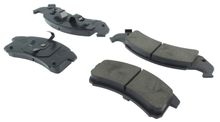 Stoptech 305.05050 Street Select Brake Pads