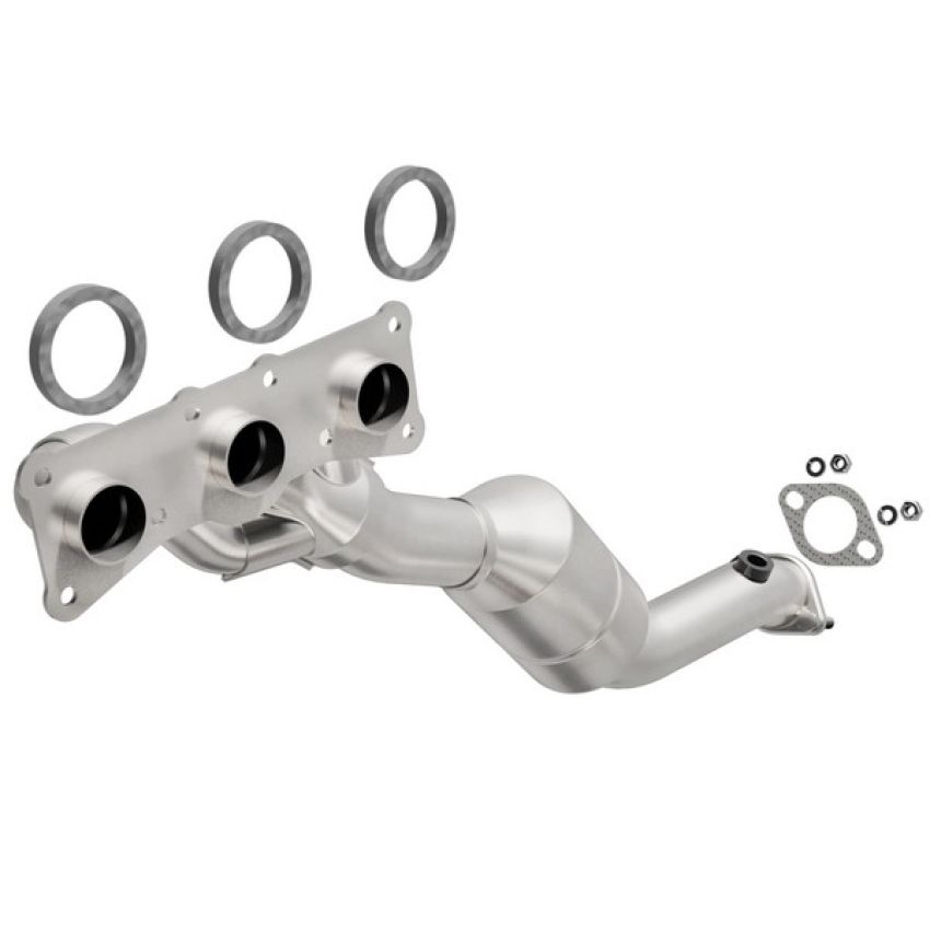 MagnaFlow Exhaust Products 51805 OEM Grade Manifold Catalytic Converter