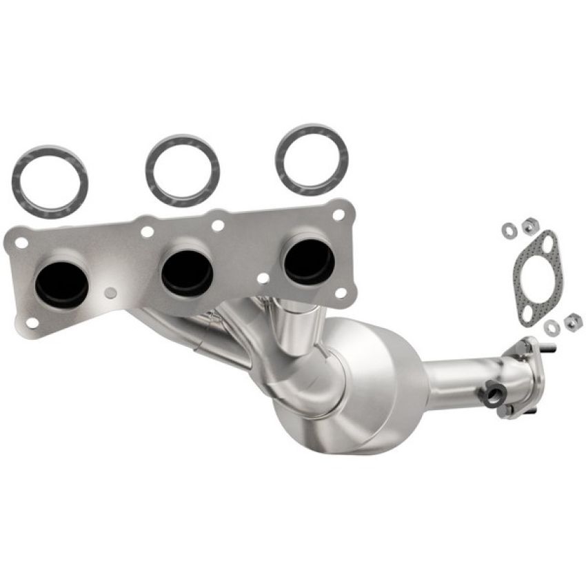 MagnaFlow Exhaust Products 51806 OEM Grade Manifold Catalytic Converter