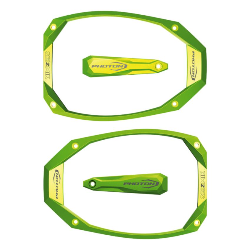 Seizmik 56-19021 Photon Color Trim Kit - Green