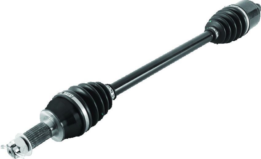 QuadBoss 609427 16-19 Polaris General 1000 EPS Front Left Side Rugged Axle