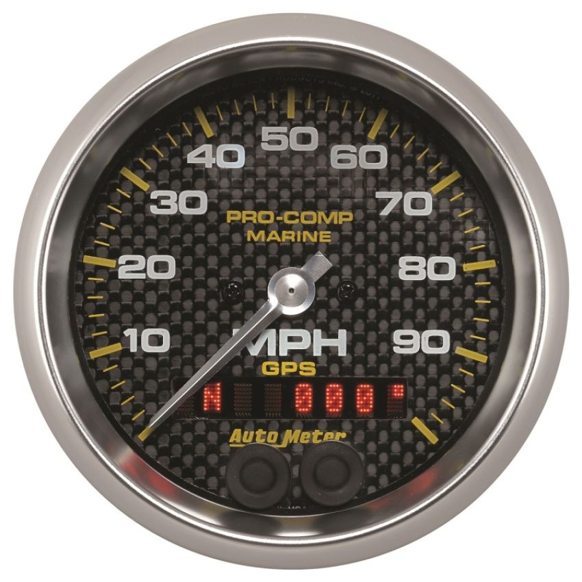 AutoMeter 200636-40 GAUGE, SPEEDOMETER, 3 3/8