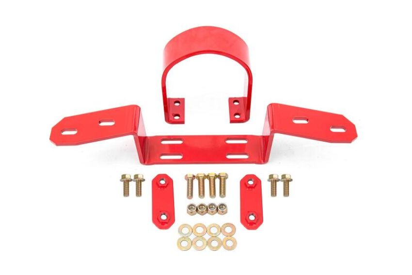 BMR Suspension DSL410R Driveshaft Safety Loop